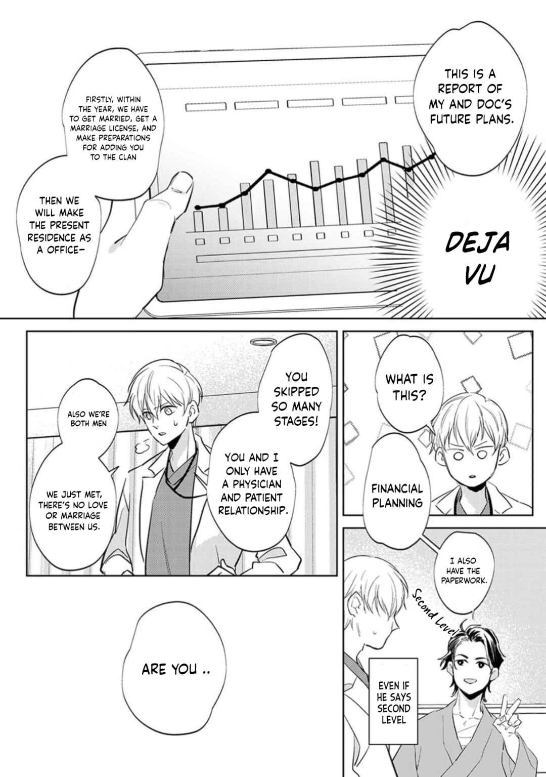 Page 10 Chapter 2 First Call