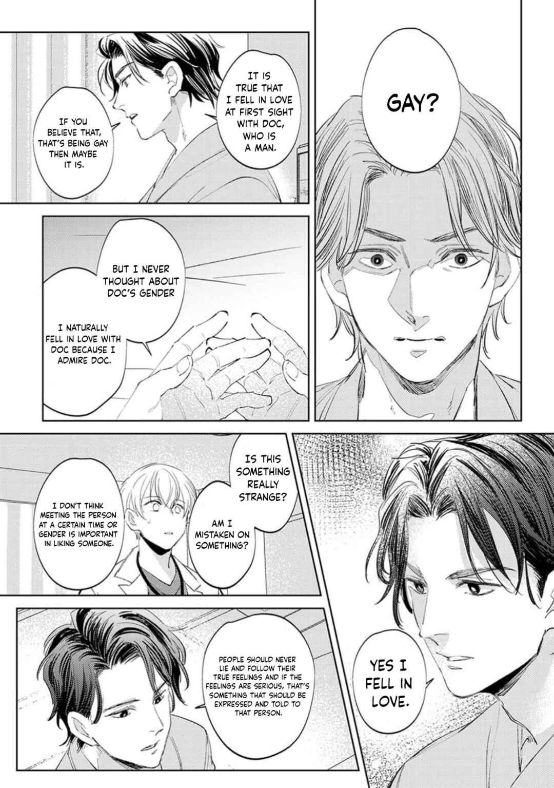 Page 11 Chapter 2 First Call