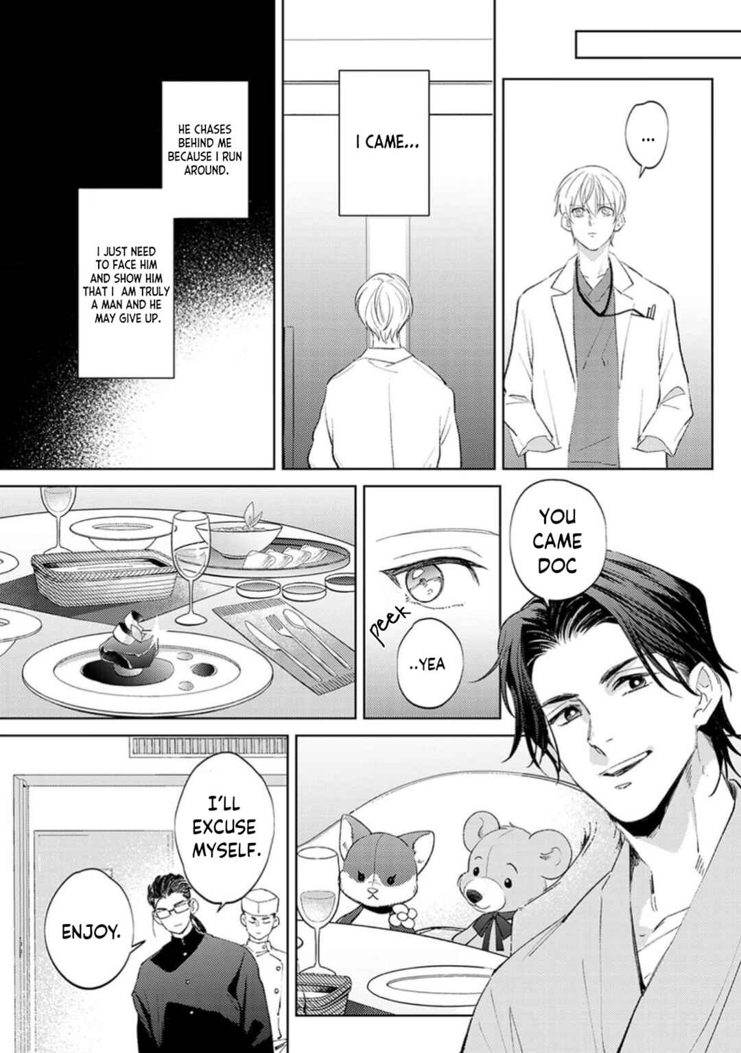 Page 19 Chapter 2 First Call