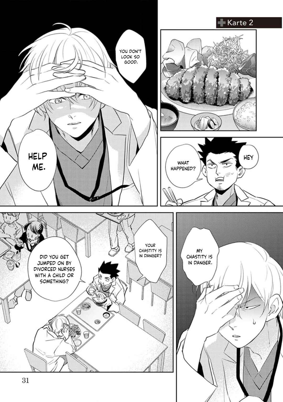 Page 2 Chapter 2 First Call