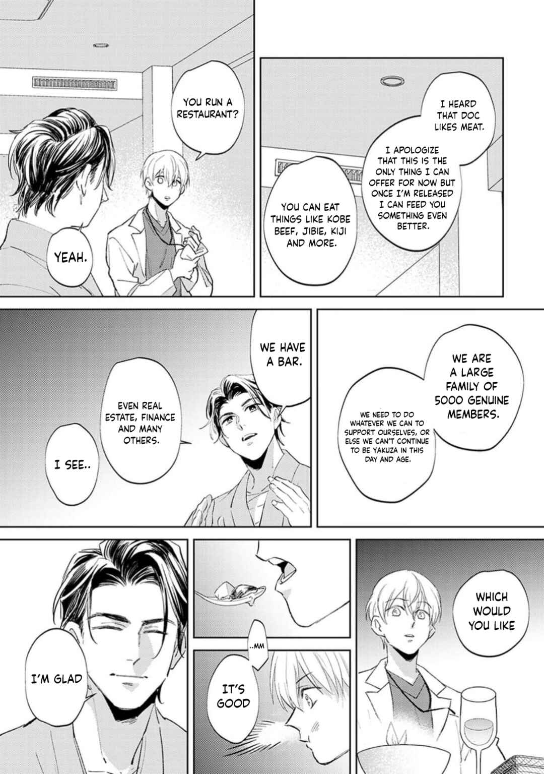 Page 21 Chapter 2 First Call