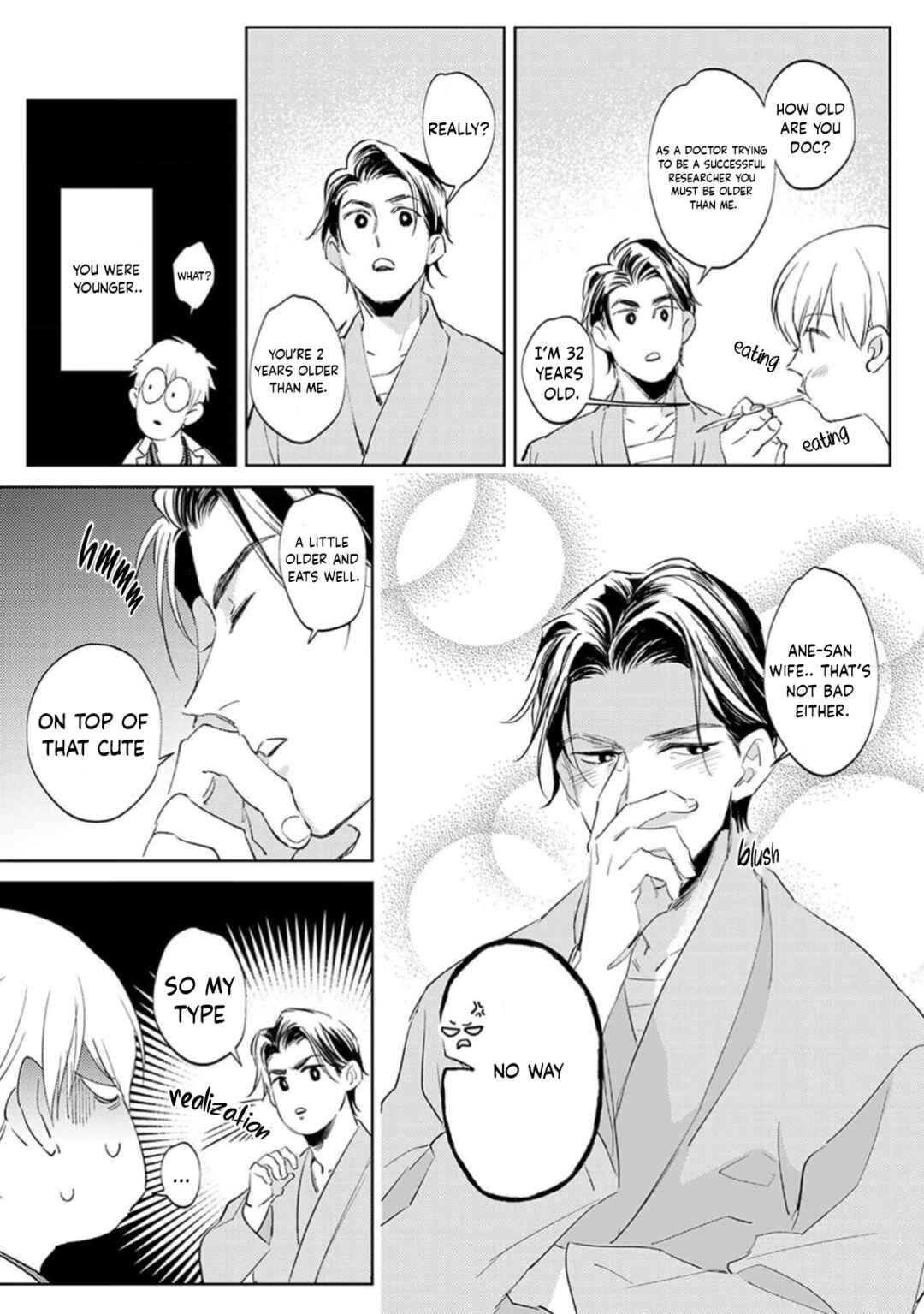 Page 22 Chapter 2 First Call