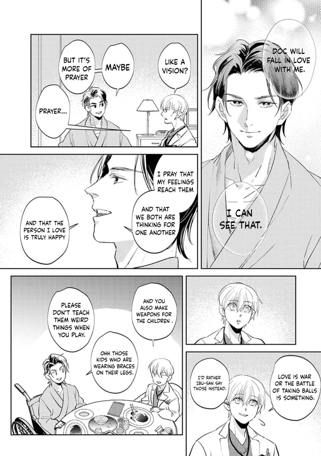Page 25 Chapter 2 First Call