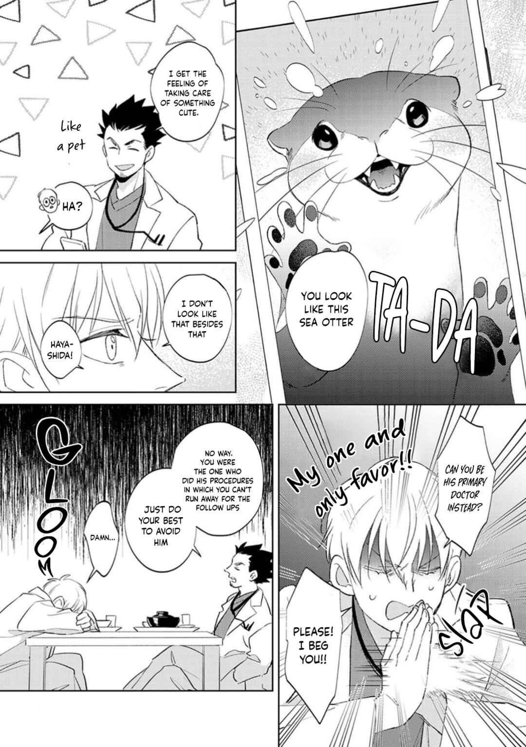 Page 4 Chapter 2 First Call