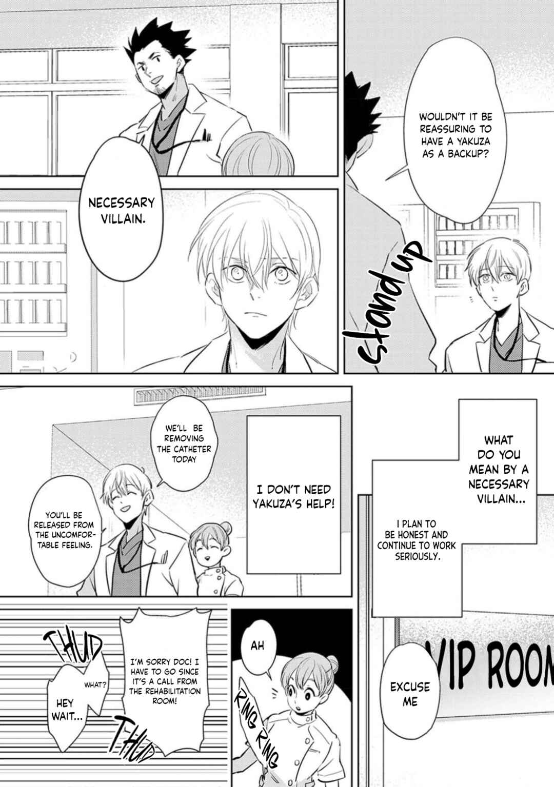 Page 6 Chapter 2 First Call
