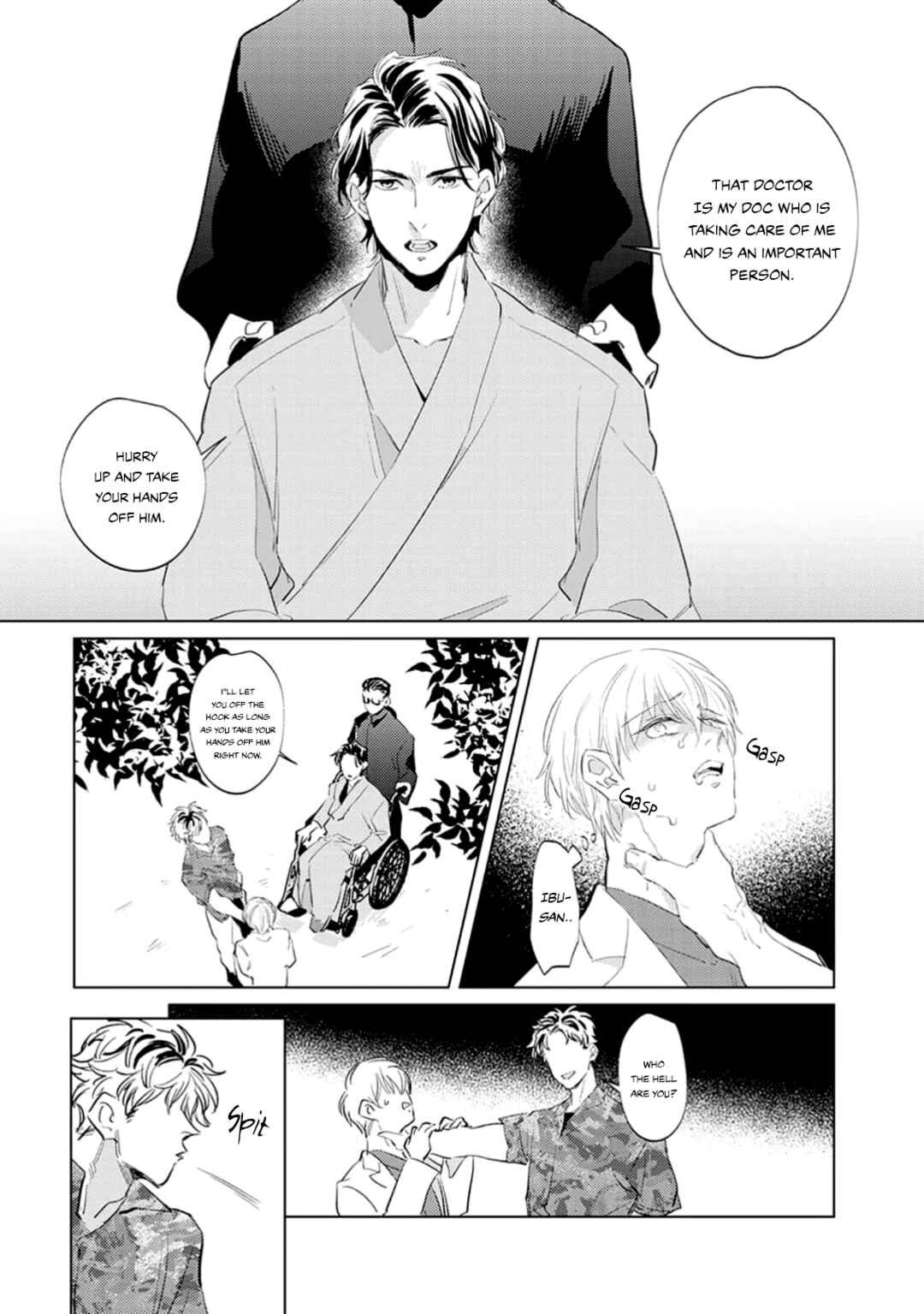 Page 13 Chapter 4 First Call