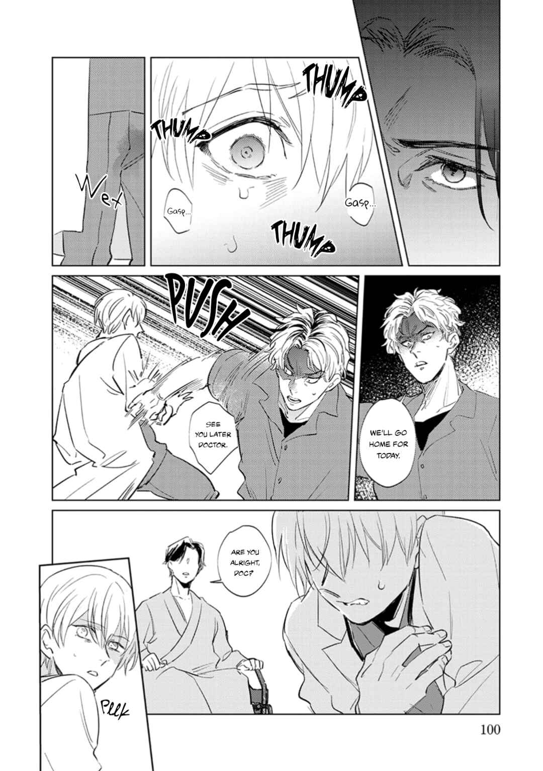 Page 16 Chapter 4 First Call