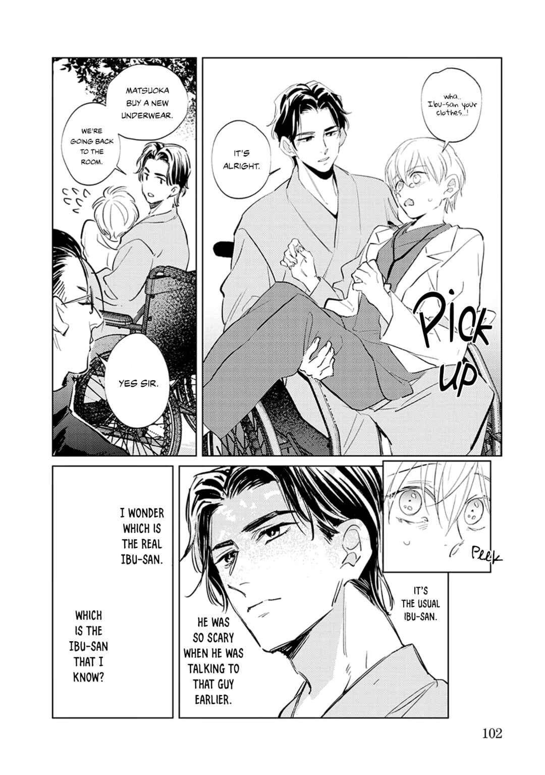 Page 18 Chapter 4 First Call