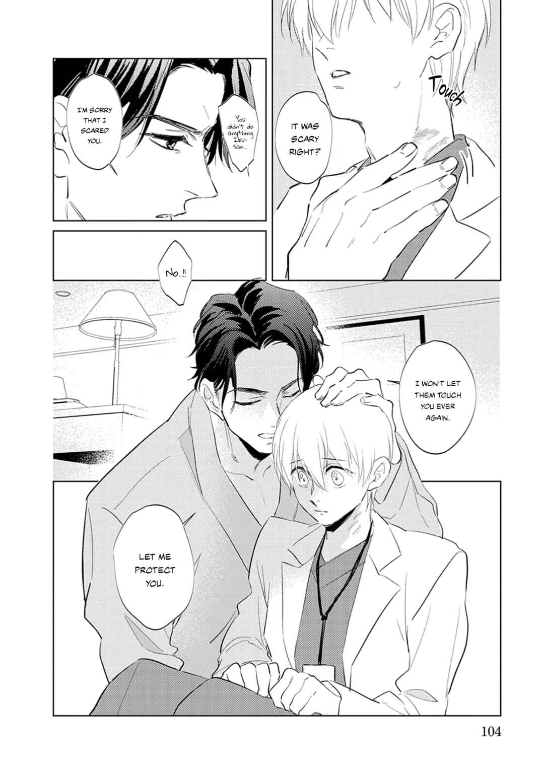 Page 20 Chapter 4 First Call