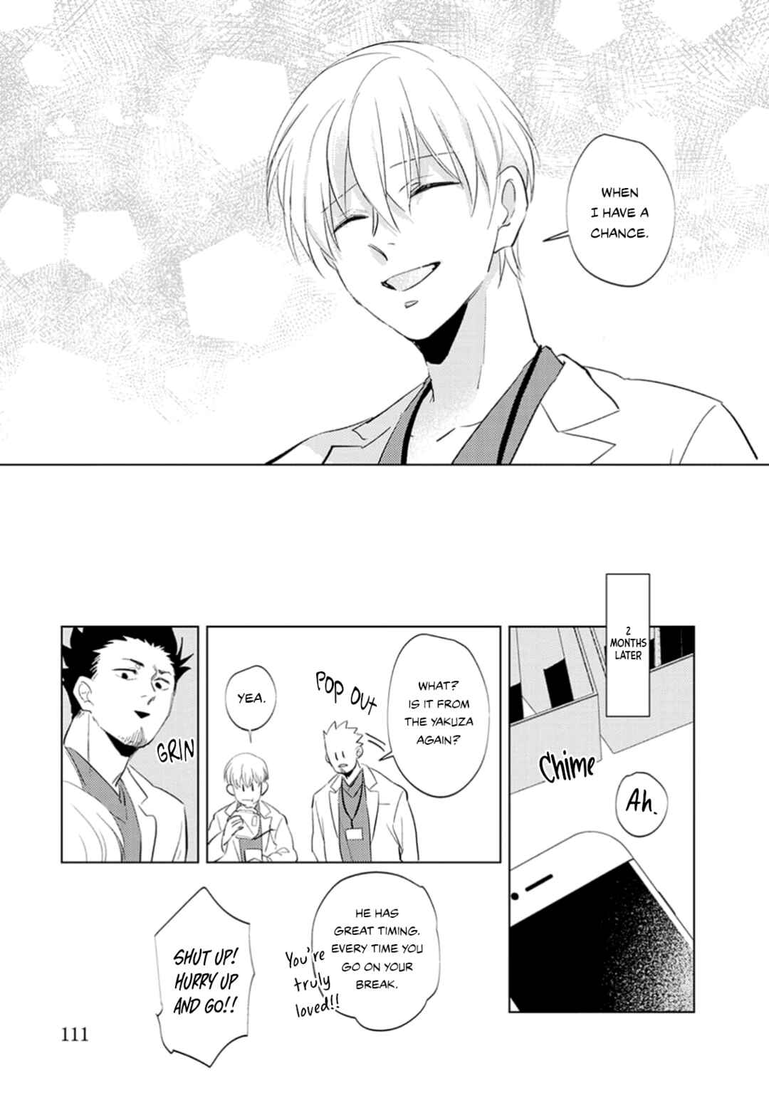 Page 27 Chapter 4 First Call
