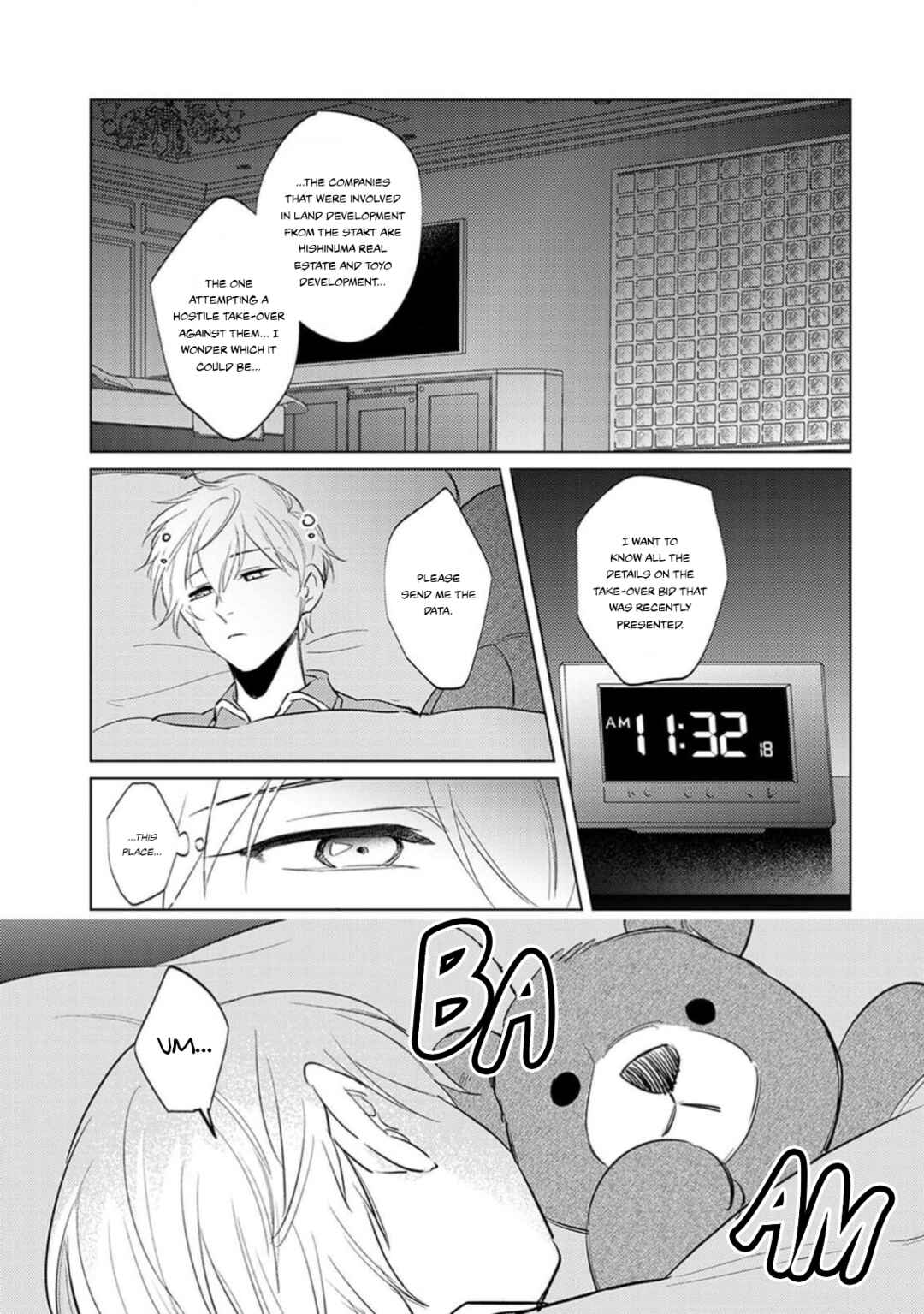 Page 13 Chapter 5 First Call