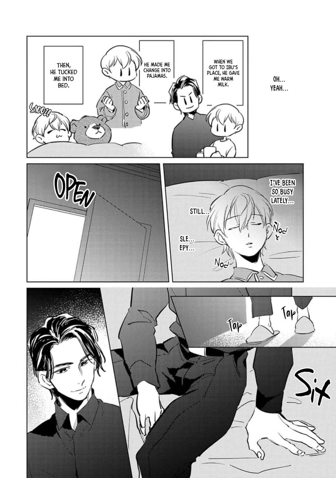 Page 14 Chapter 5 First Call