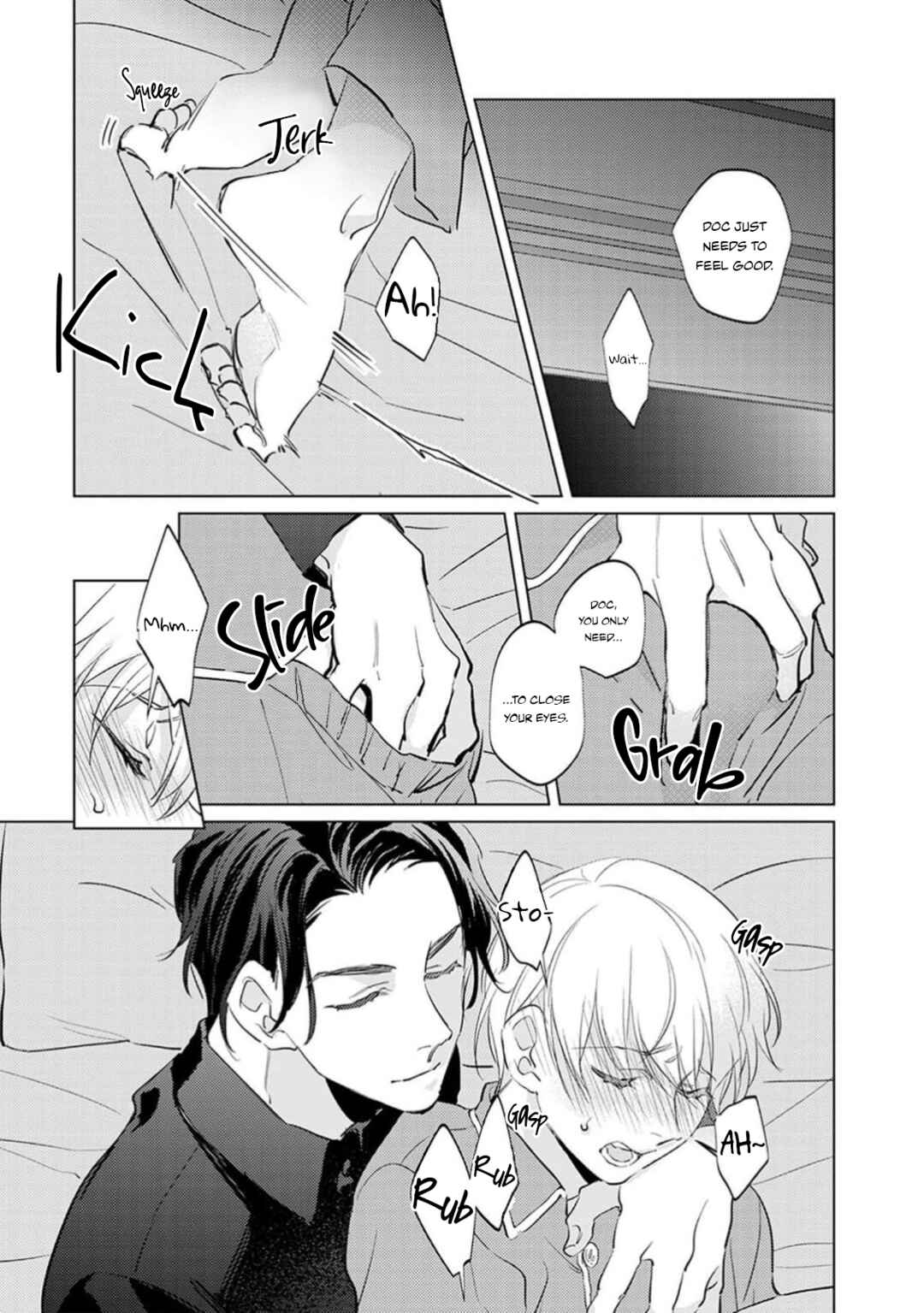 Page 18 Chapter 5 First Call