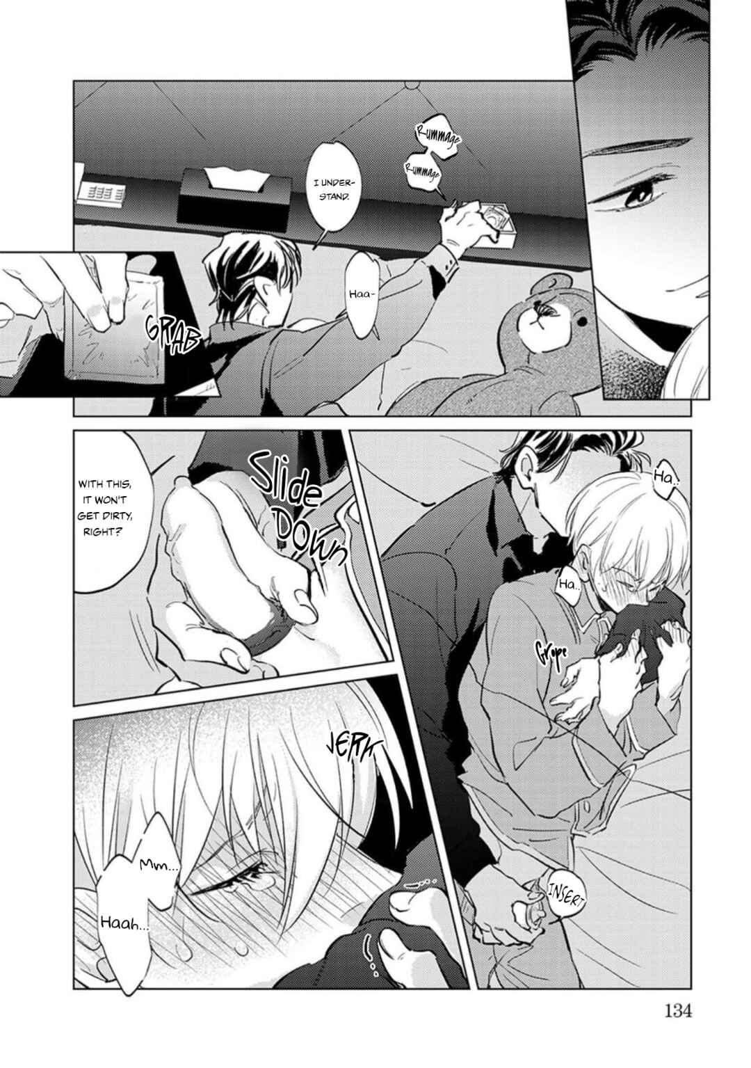 Page 21 Chapter 5 First Call