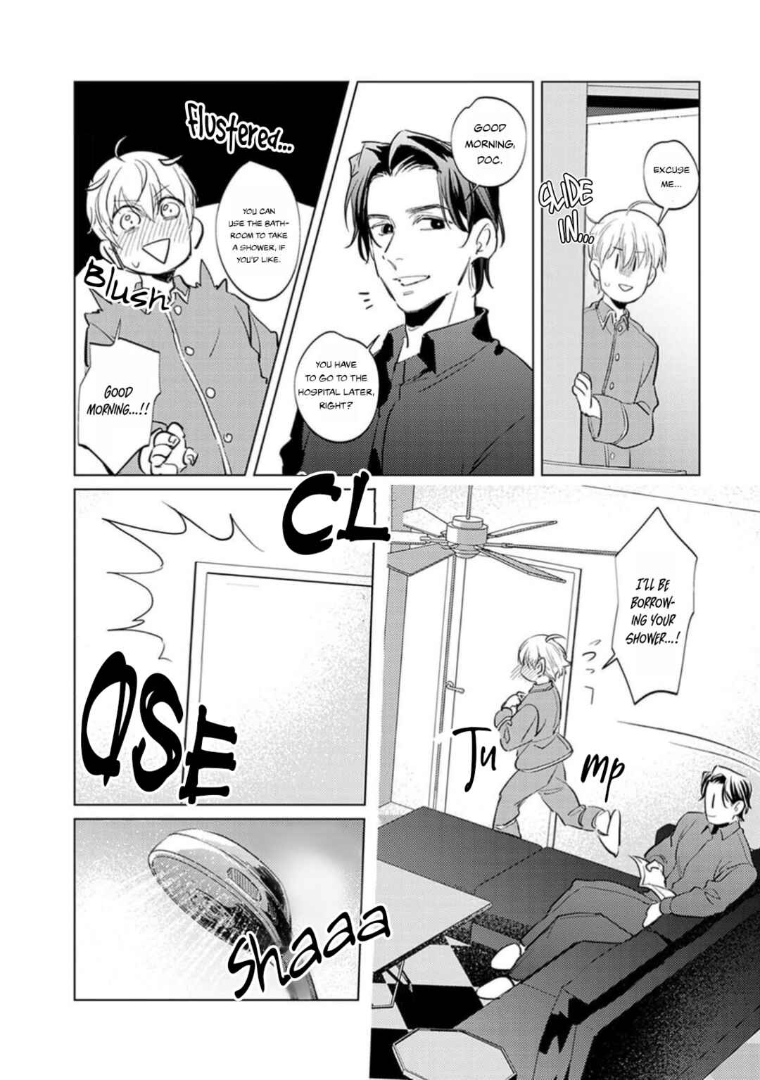 Page 25 Chapter 5 First Call