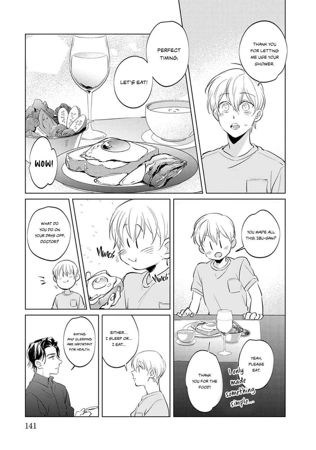 Page 28 Chapter 5 First Call
