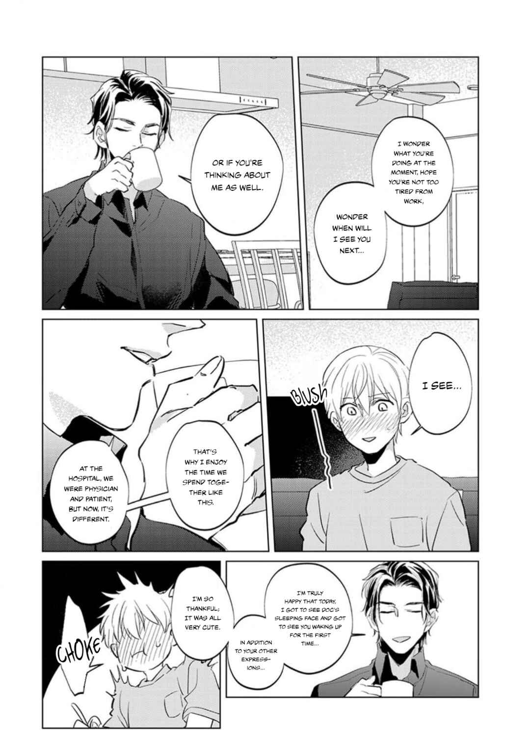 Page 30 Chapter 5 First Call