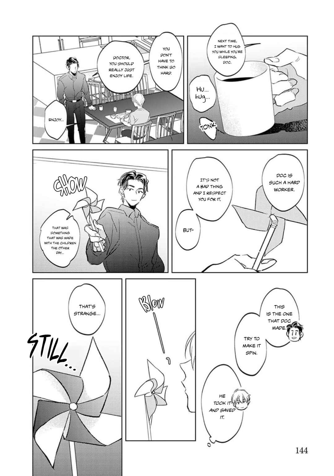Page 31 Chapter 5 First Call