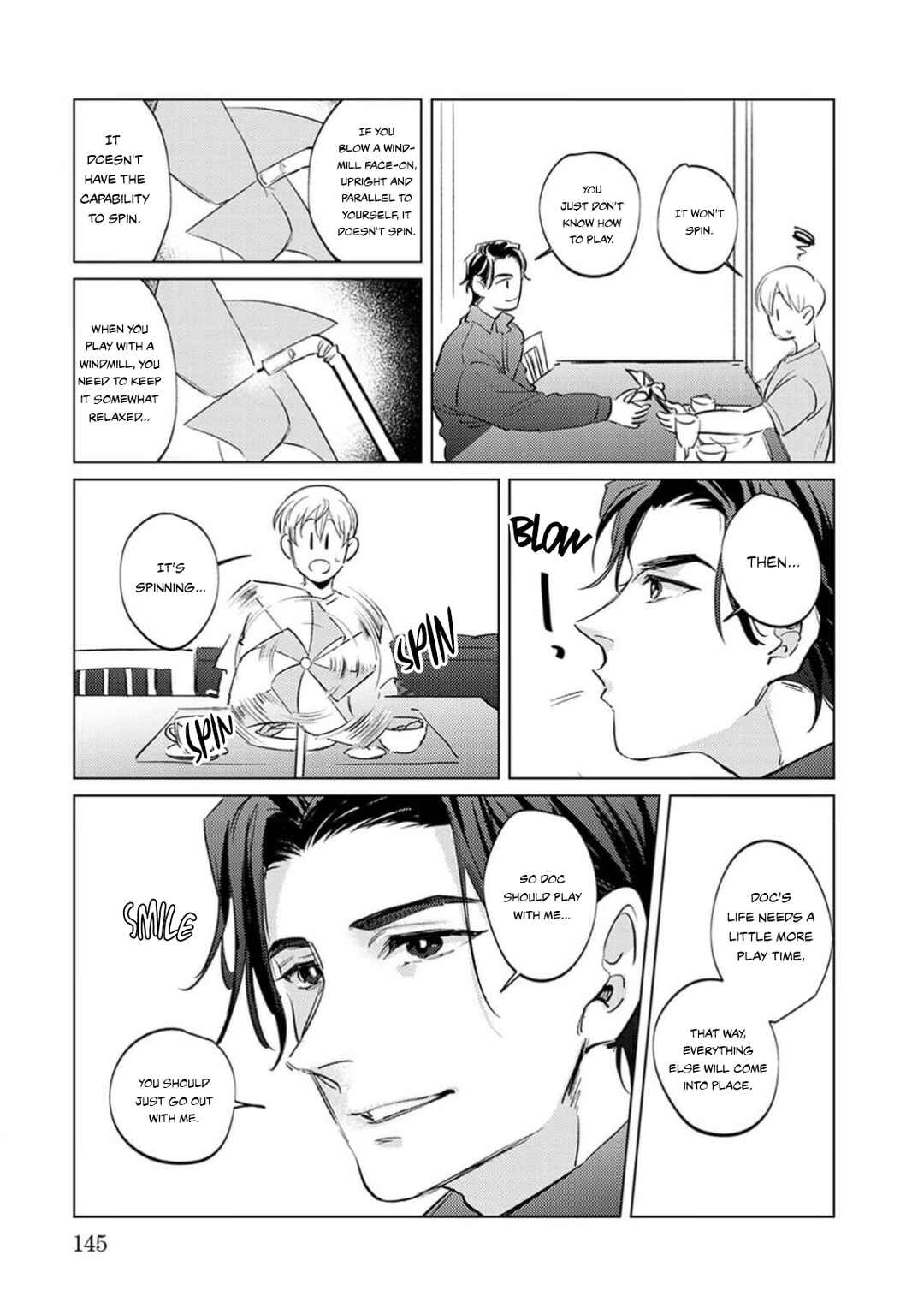 Page 32 Chapter 5 First Call