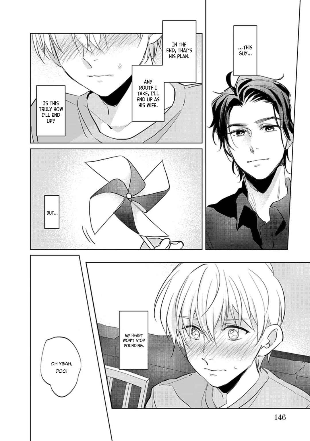 Page 33 Chapter 5 First Call