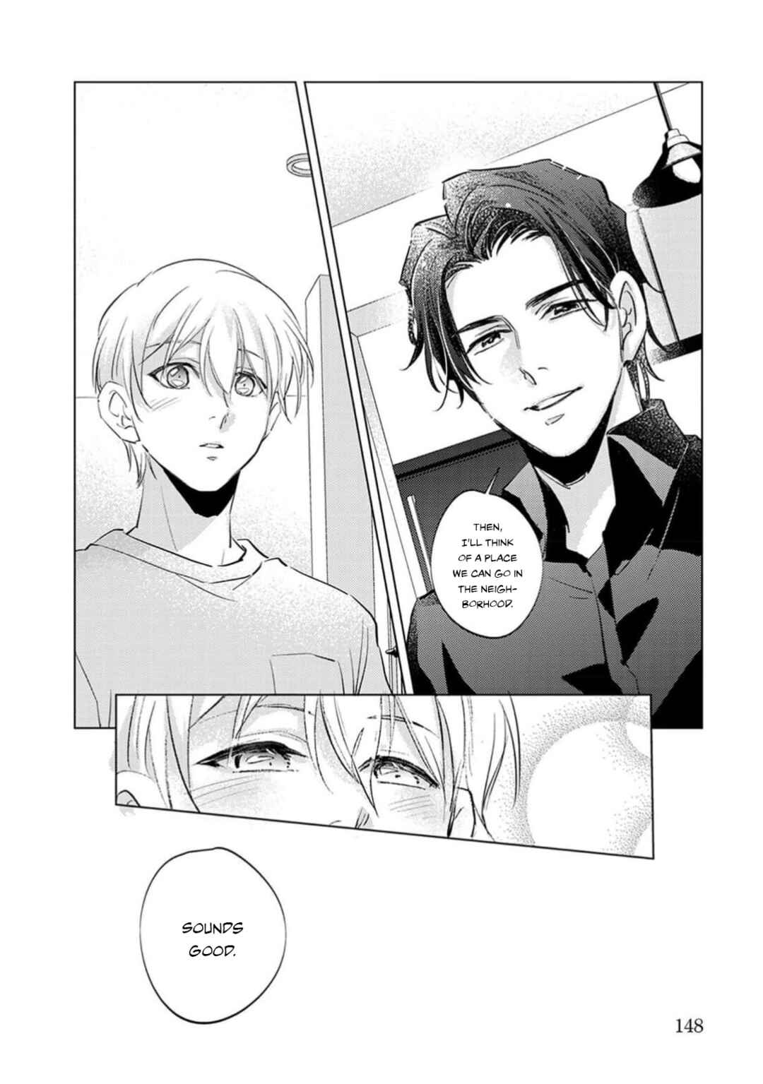 Page 35 Chapter 5 First Call