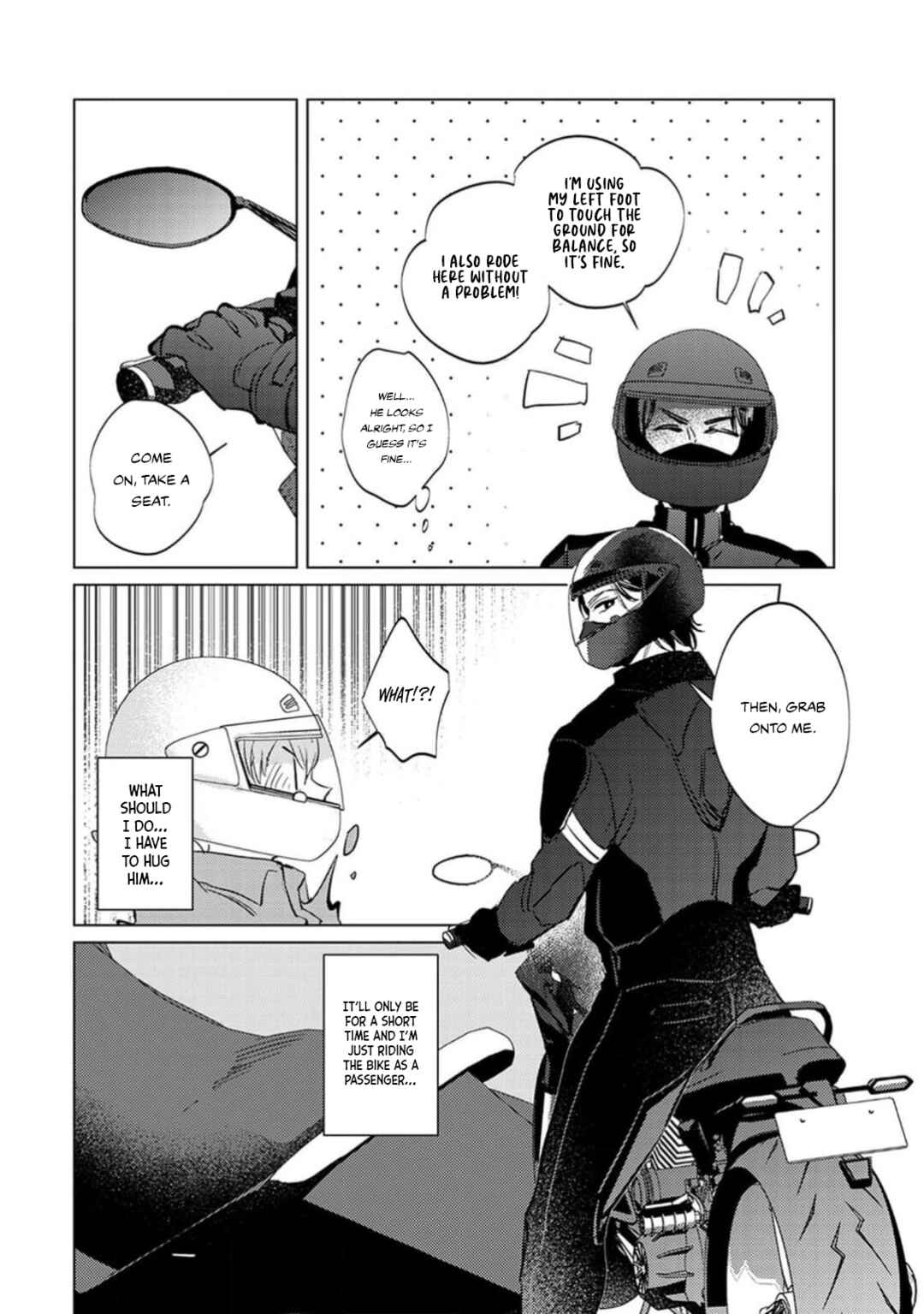 Page 6 Chapter 5 First Call