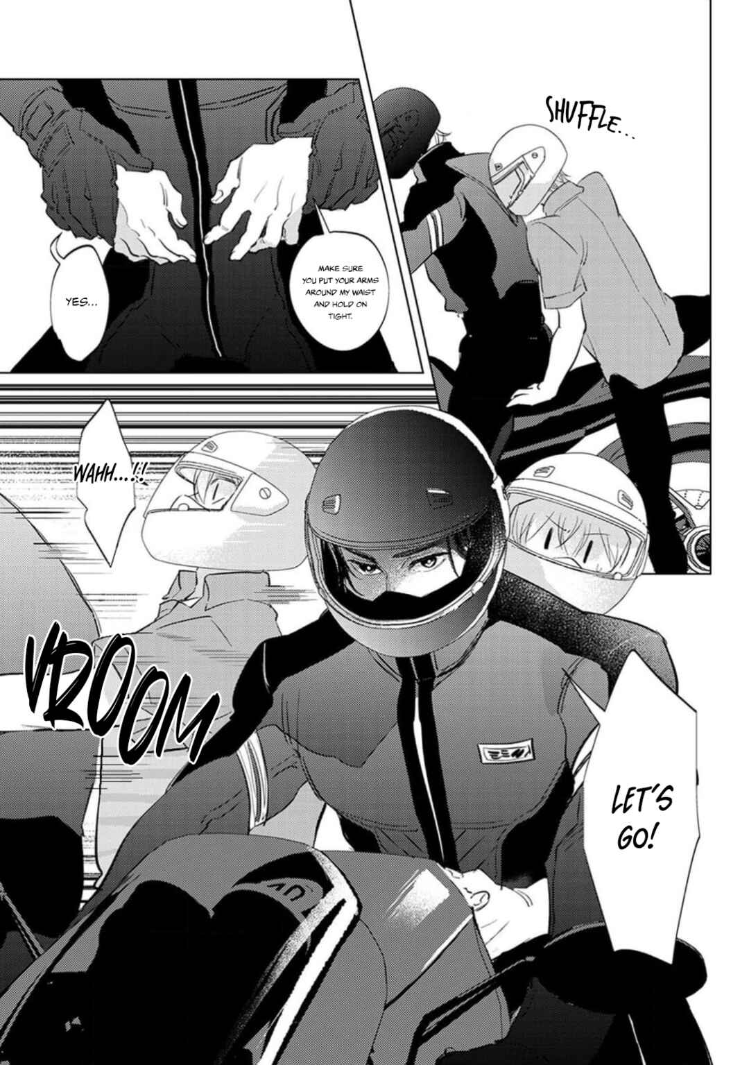 Page 7 Chapter 5 First Call