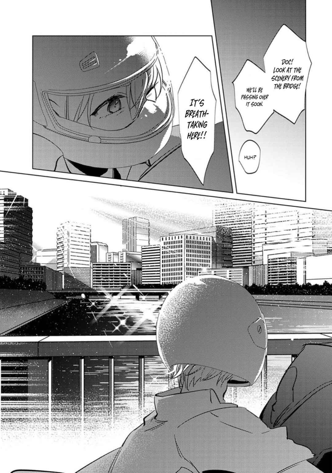Page 9 Chapter 5 First Call