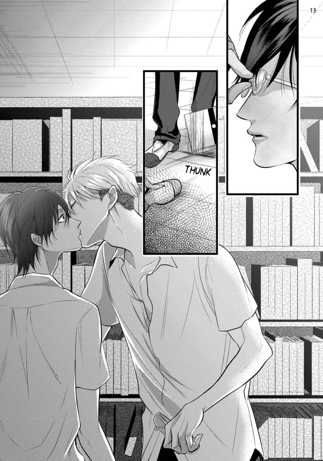 Page 13 Chapter 4 Batsu Game