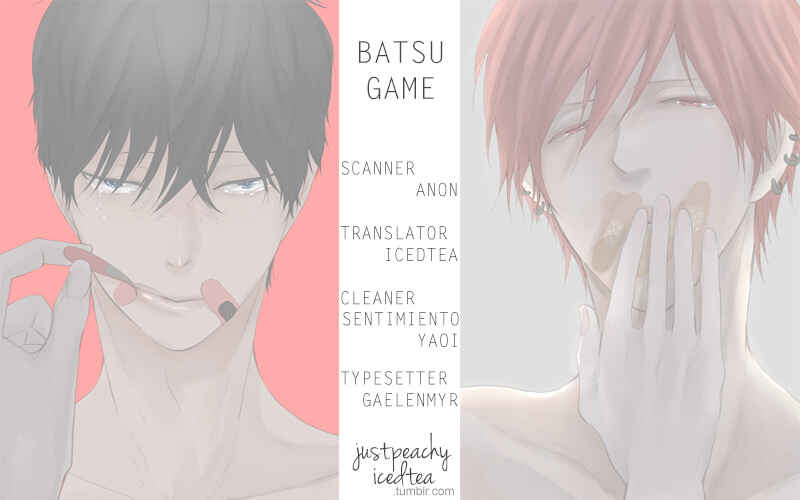 Page 27 Chapter 4 Batsu Game