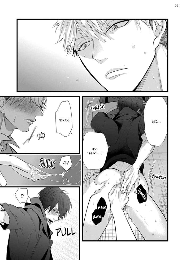 Page 25 Chapter 3 Batsu Game
