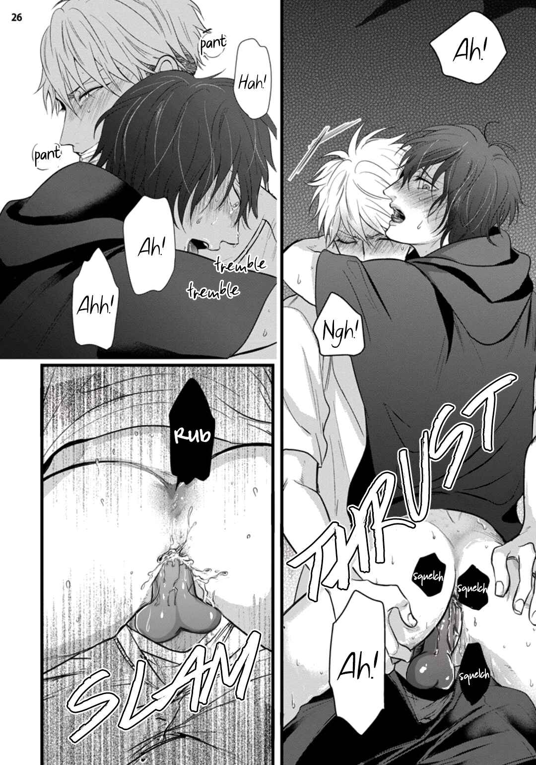 Page 26 Chapter 3 Batsu Game