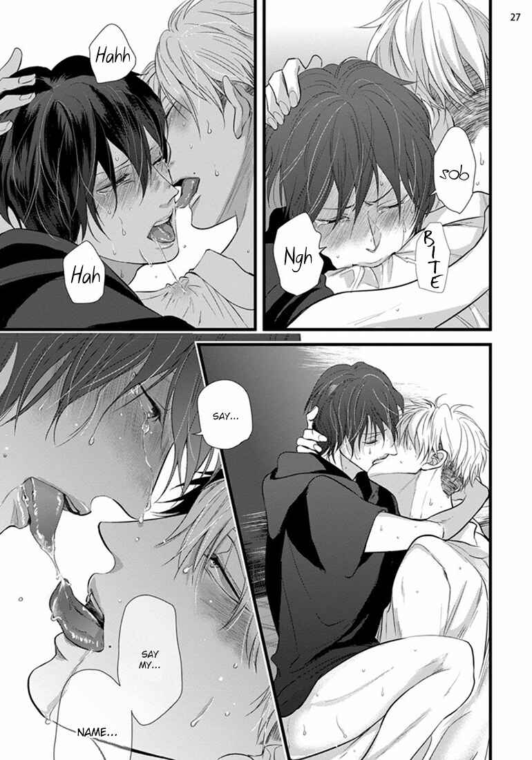 Page 27 Chapter 3 Batsu Game