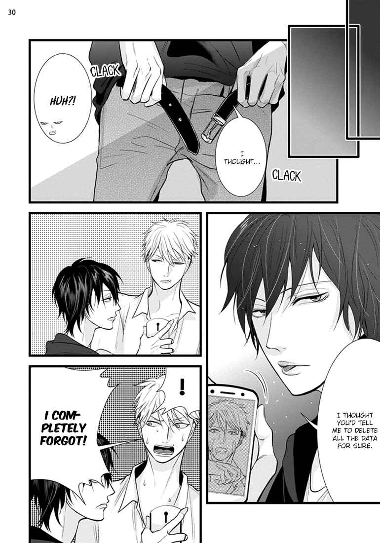 Page 30 Chapter 3 Batsu Game