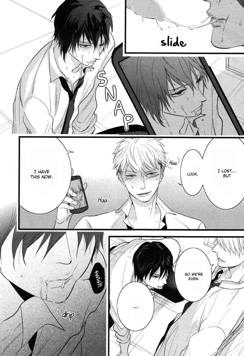Page 22 Chapter 2 Batsu Game