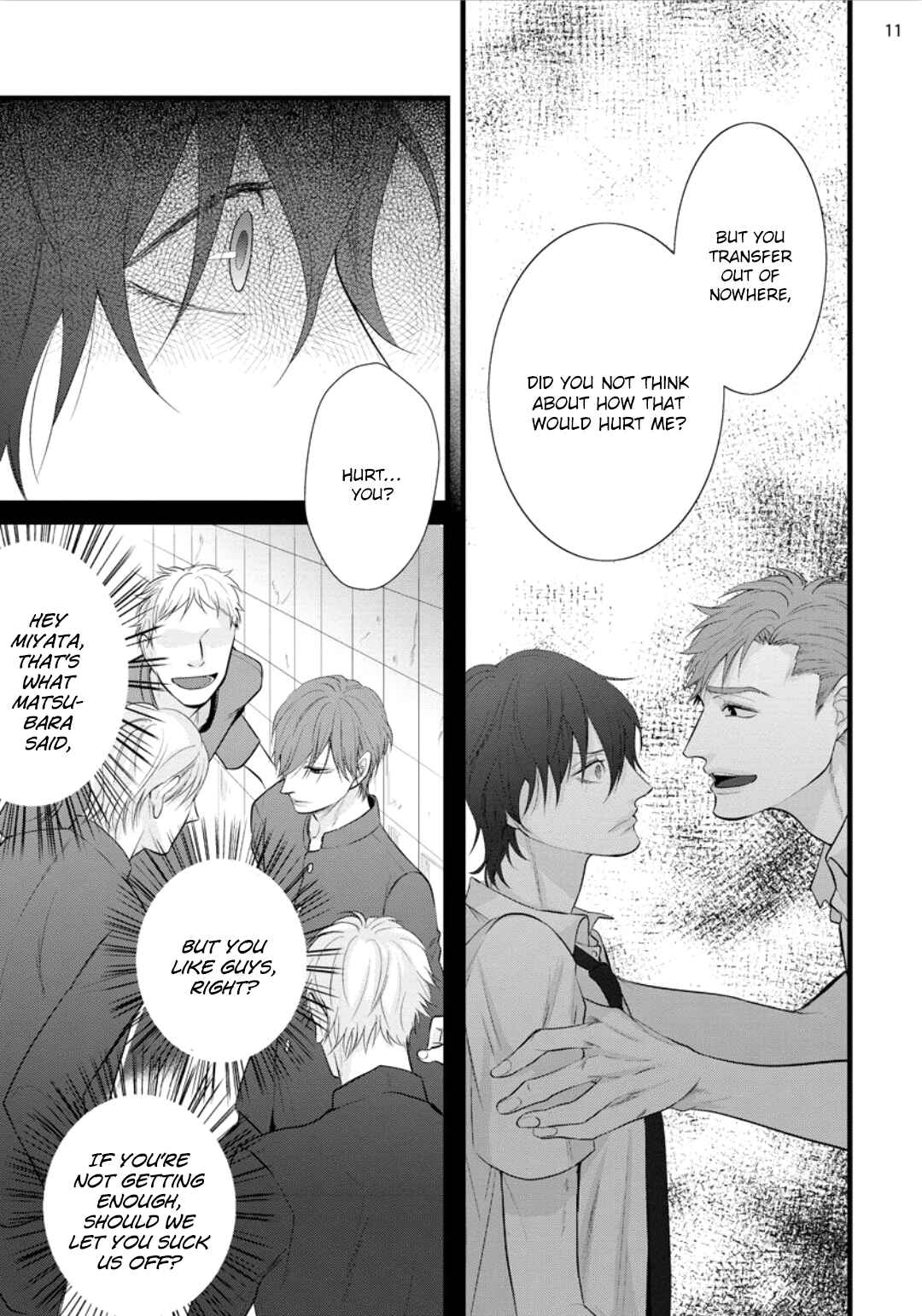 Page 11 Chapter 5 Batsu Game