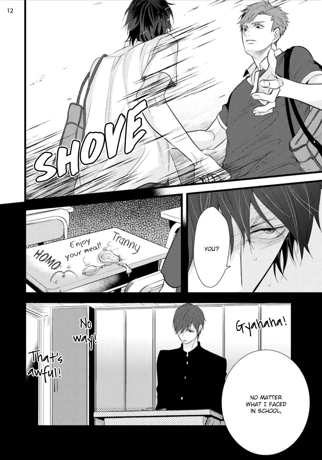 Page 12 Chapter 5 Batsu Game