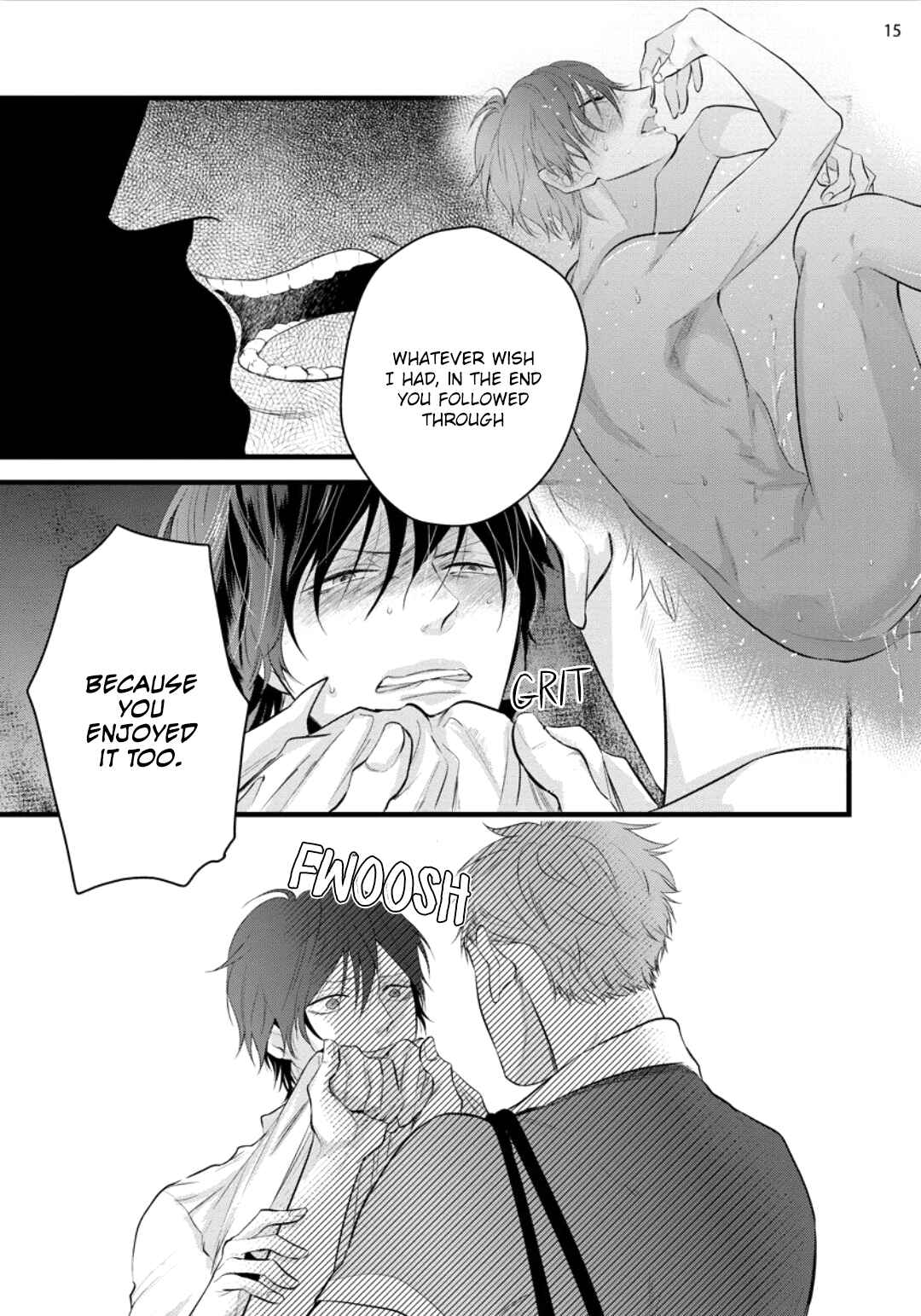 Page 15 Chapter 5 Batsu Game