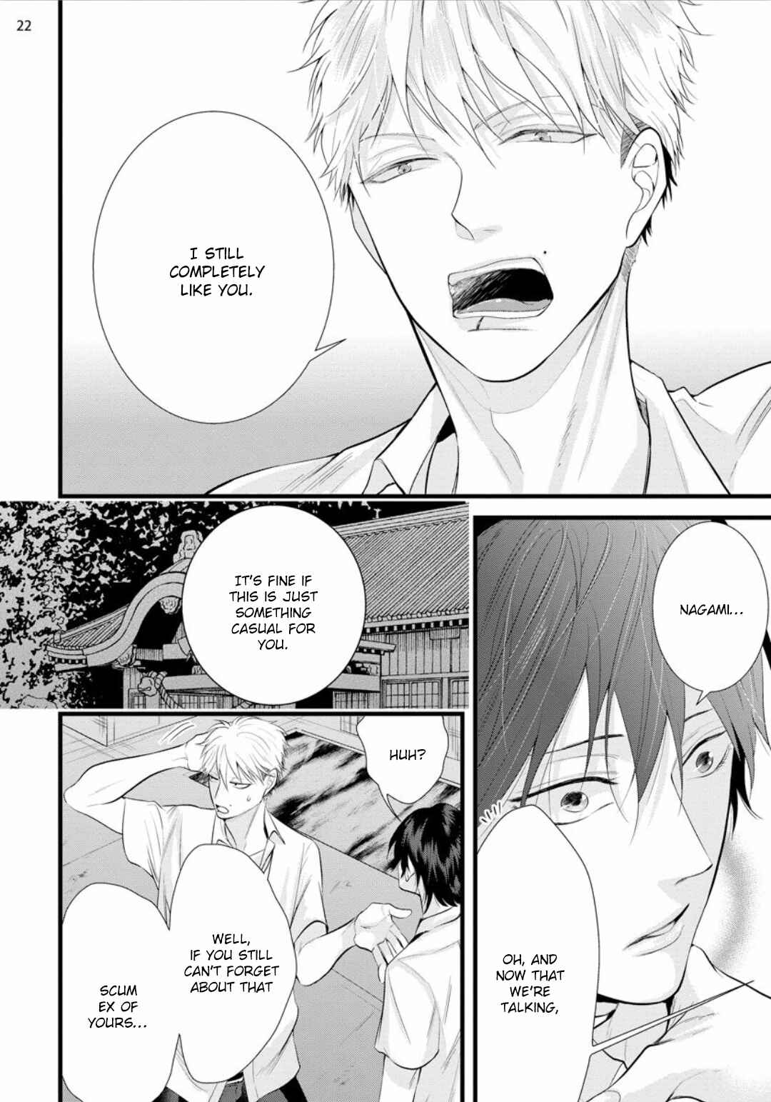 Page 22 Chapter 5 Batsu Game