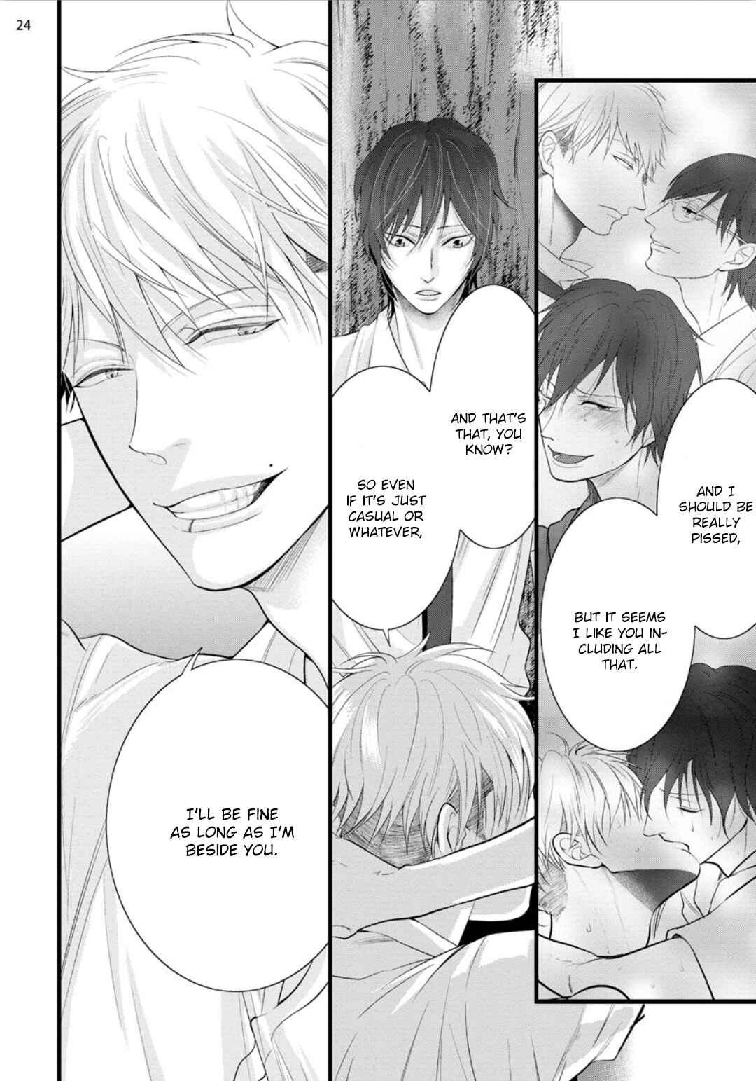 Page 24 Chapter 5 Batsu Game