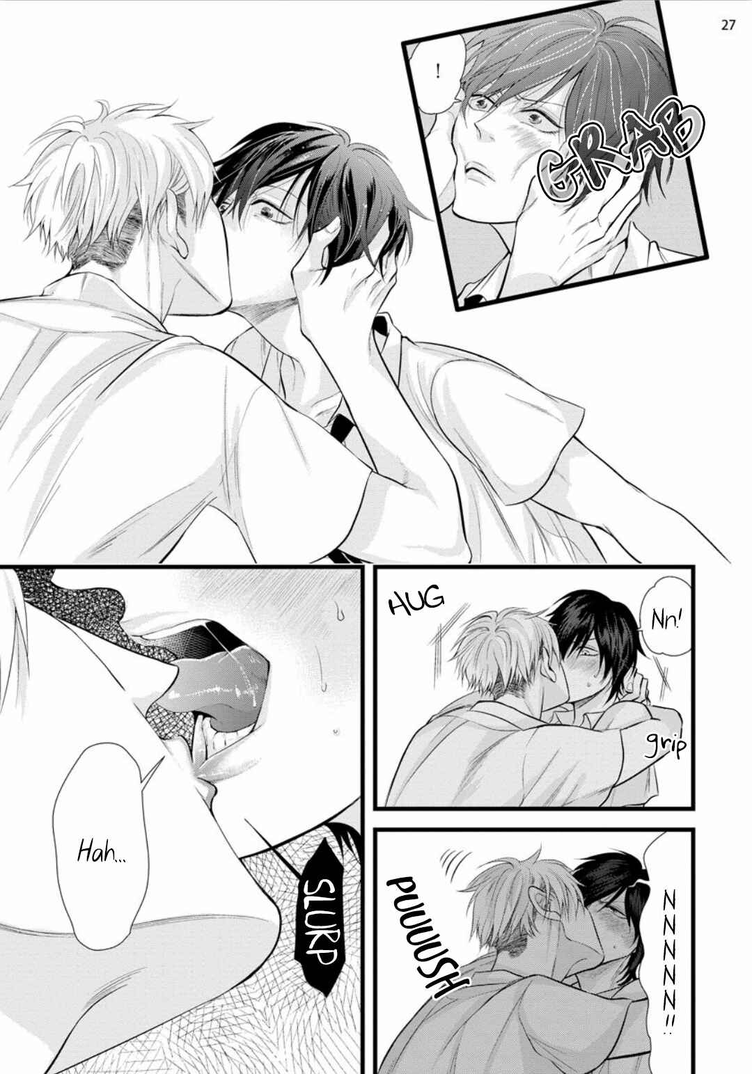 Page 27 Chapter 5 Batsu Game