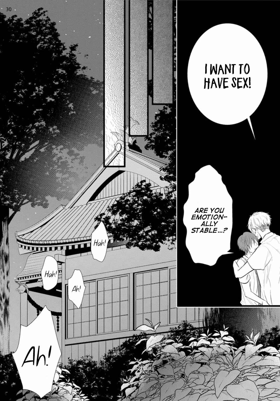 Page 30 Chapter 5 Batsu Game