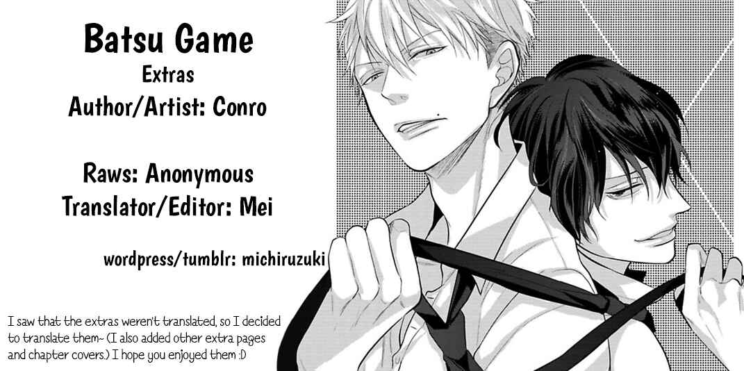 Page 30 Chapter 7 Batsu Game