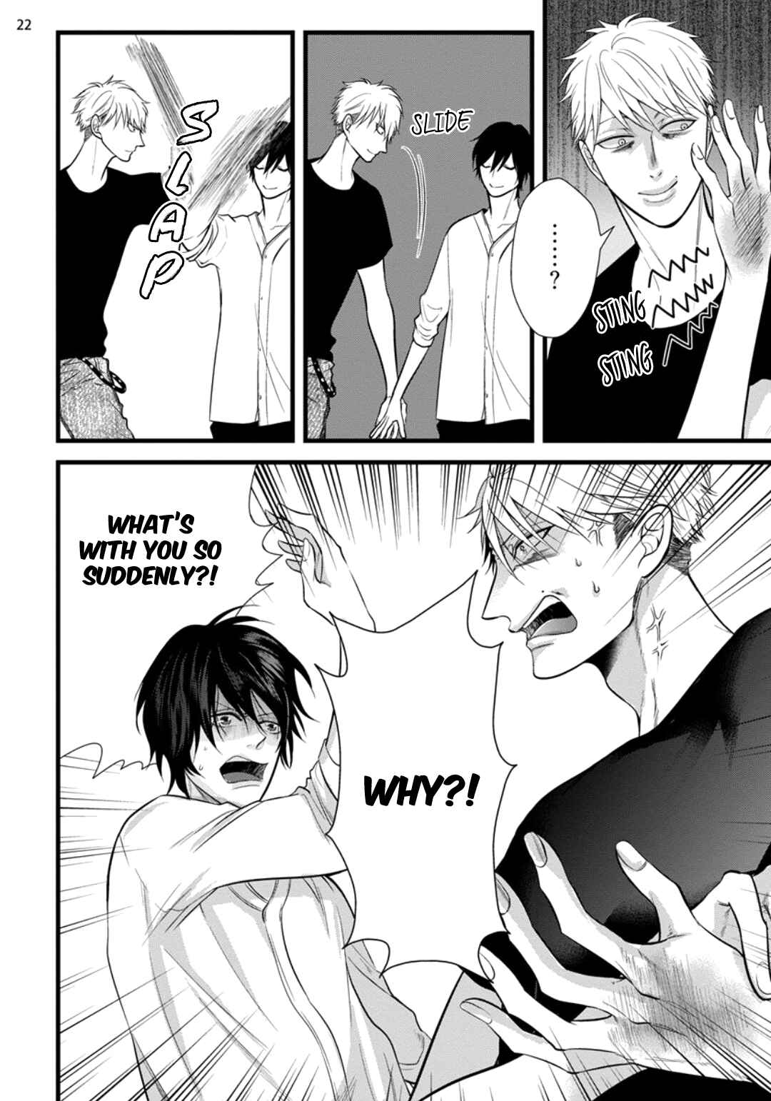 Page 22 Chapter 6 Batsu Game