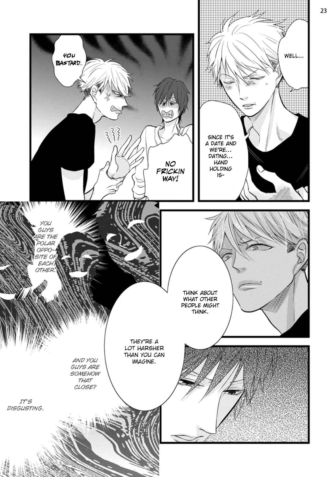 Page 23 Chapter 6 Batsu Game