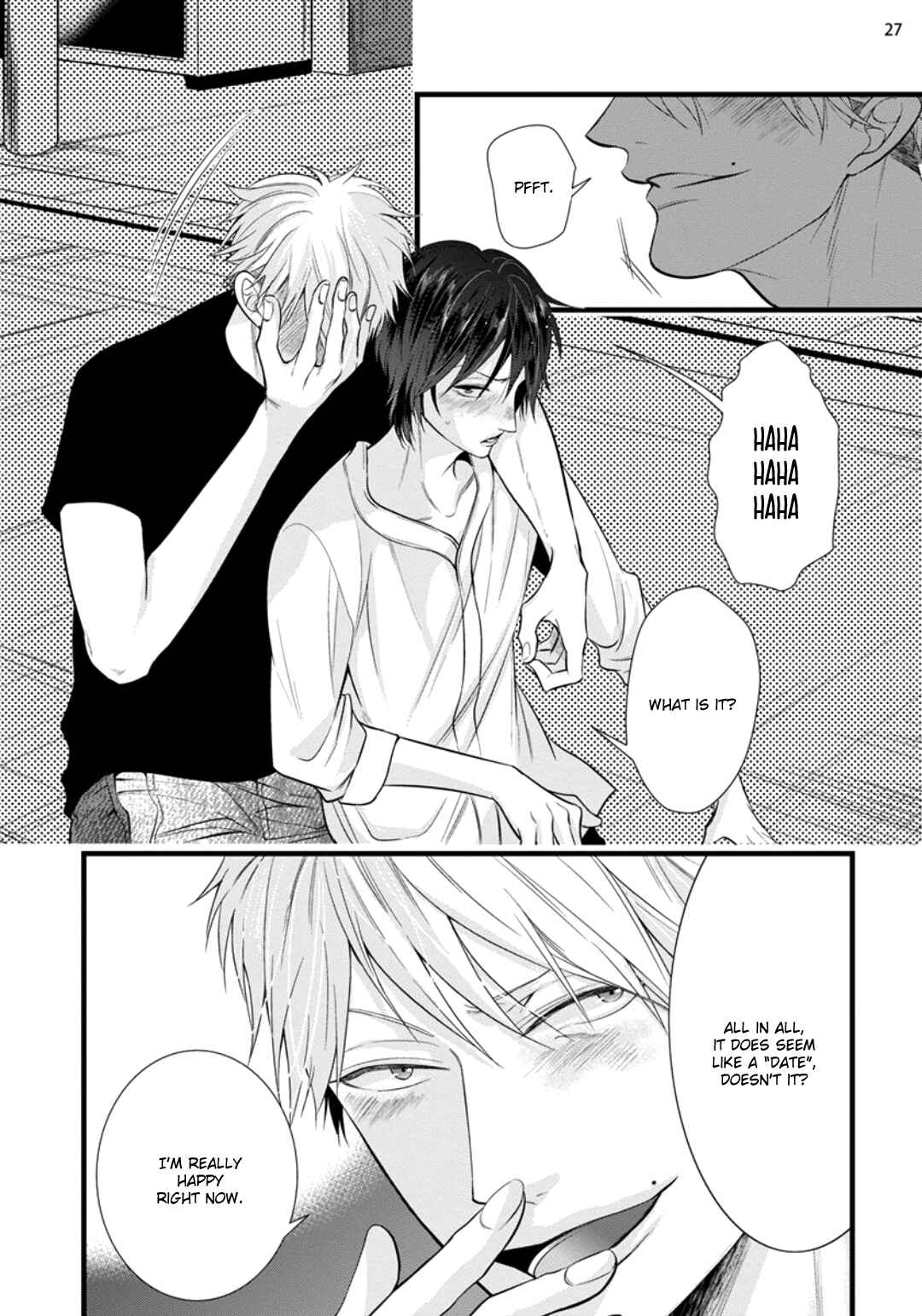 Page 27 Chapter 6 Batsu Game