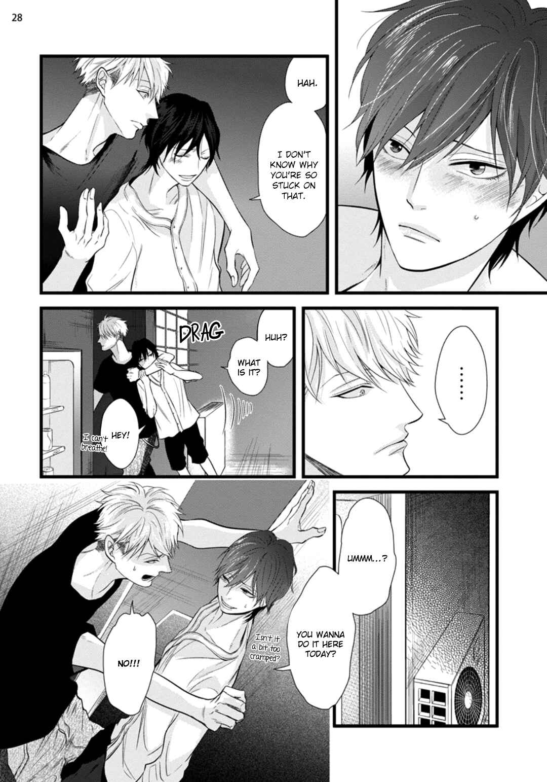 Page 28 Chapter 6 Batsu Game
