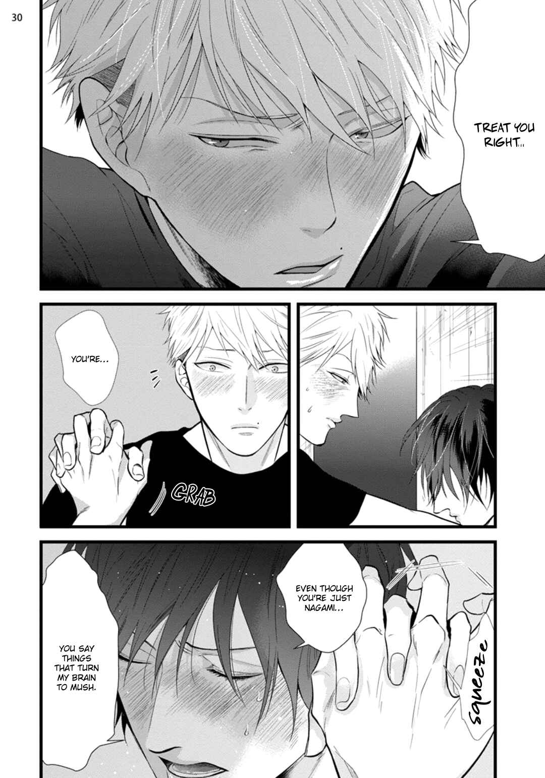 Page 30 Chapter 6 Batsu Game
