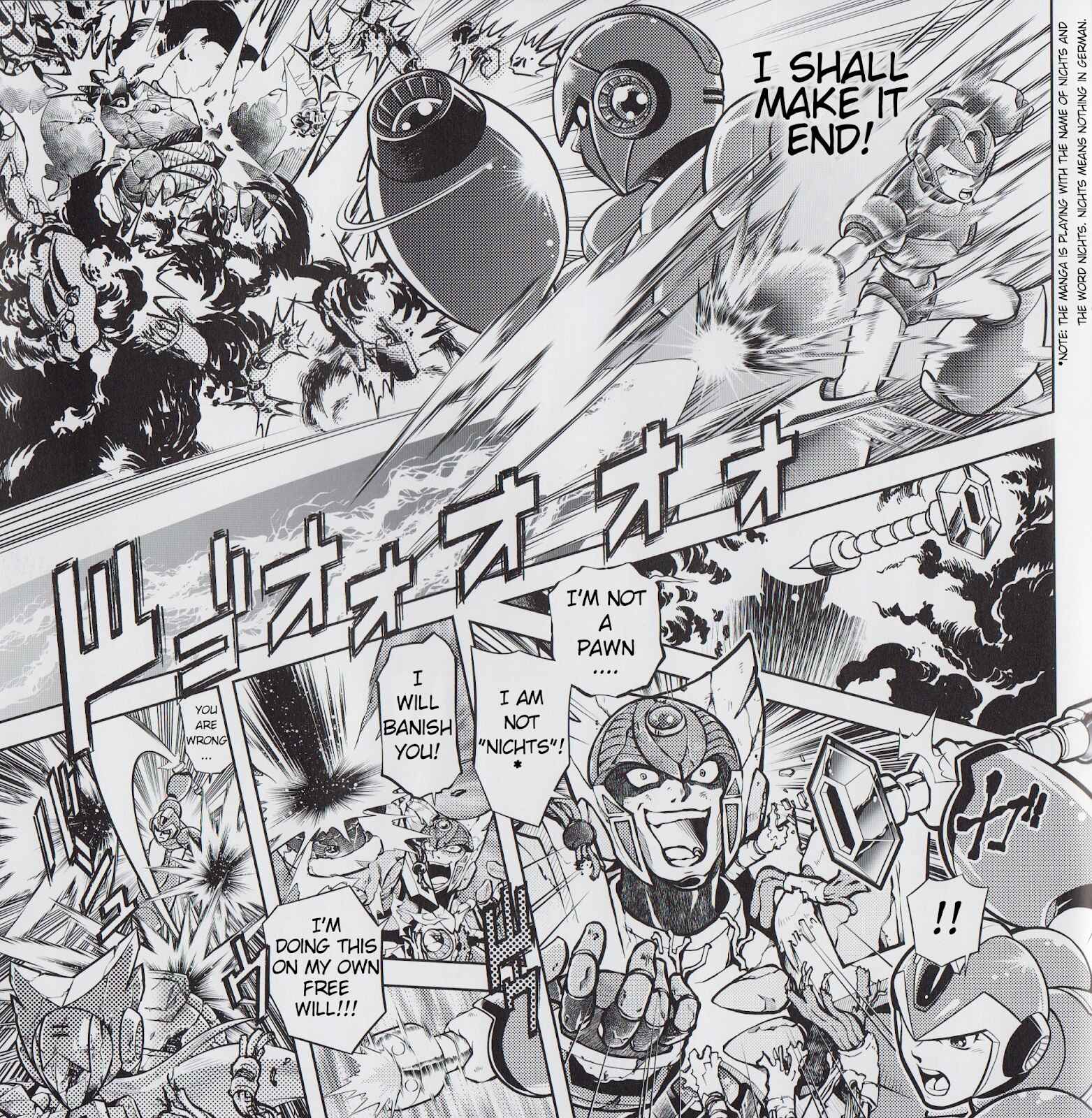 Page 10 Chapter Unknown_9e37 Mega Man X Giga Mission