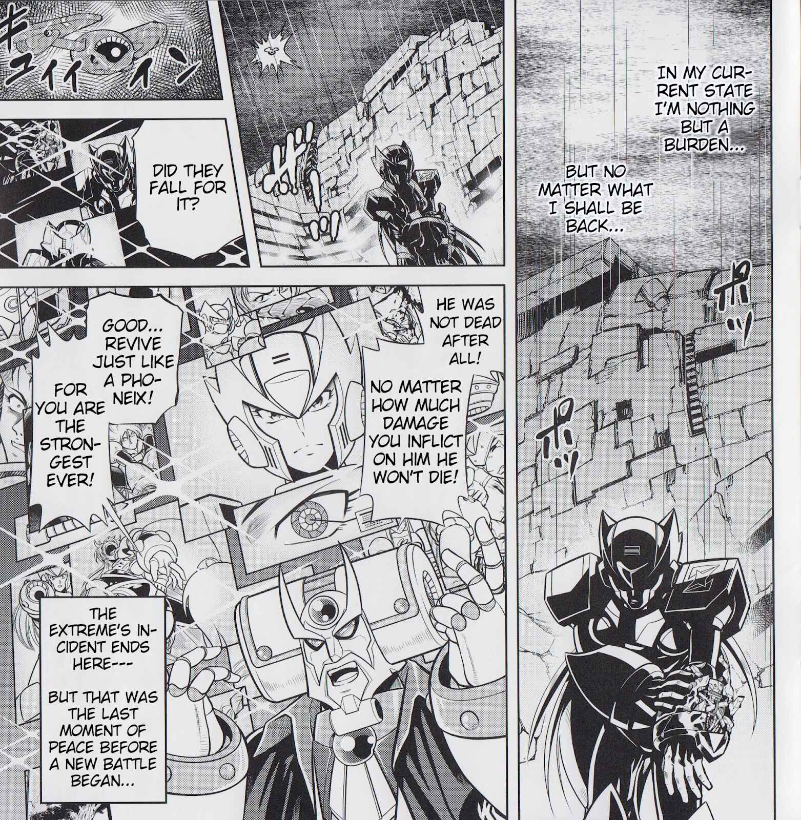 Page 12 Chapter Unknown_9e37 Mega Man X Giga Mission